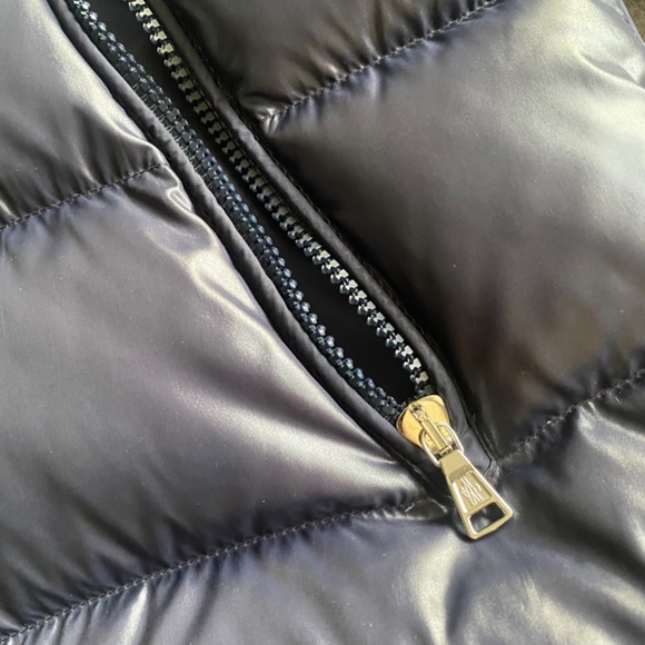 Kids’ Moncler Puffer Down Jacket - Picture 13 of 13